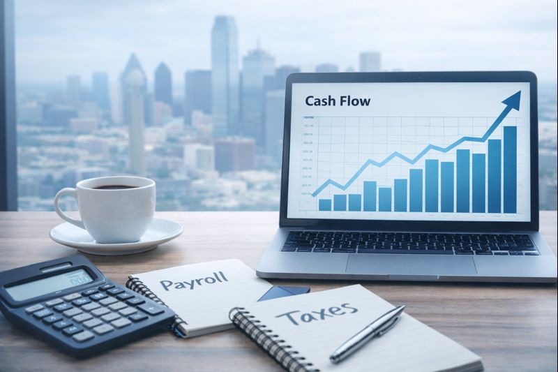 The Hidden Cash Flow Crisis: Why Profitable Businesses Still Struggle With Money